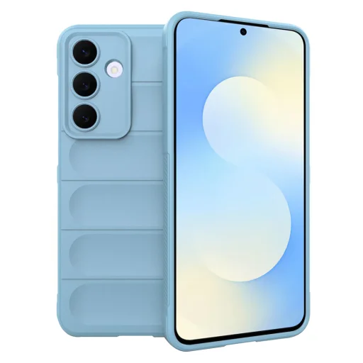 Samsung Galaxy S25 FE Bleu Techsuit Magic Shield tok - 1