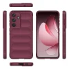 Samsung Galaxy S25 FE Bordeaux Techsuit Magic Shield tok - 2