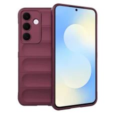 Samsung Galaxy S25 FE Bordeaux Techsuit Magic Shield tok