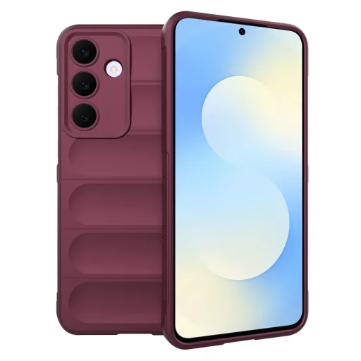 Samsung Galaxy S25 FE Bordeaux Techsuit Magic Shield tok - 1