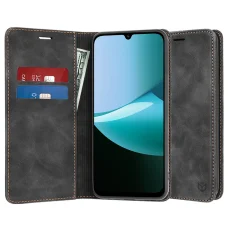 Xiaomi Redmi 15C 4G / Poco C85 4G Black Techsuit - Confy Cover tok