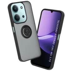 Xiaomi Redmi 15C 4G Techsuit Glinth - Fekete tok