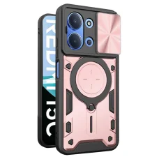 Xiaomi Redmi 15C 4G / Redmi 15C 5G Rose Gold Techsuit CamGuard Pro tok