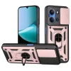 Xiaomi Redmi 15C 4G / Redmi 15C 5G Rose Gold Techsuit CamShield Series tok - 1