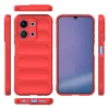 Xiaomi Redmi 15C 4G / Redmi 15C 5G Techsuit - Magic Shield - Piros tok - 2