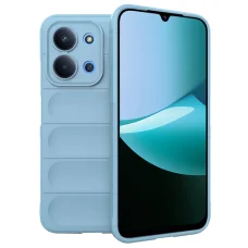 Xiaomi Redmi 15C 4G / Redmi 15C 5G Techsuit - Magic Shield - Kék tok