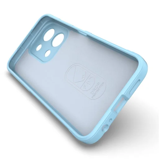 Xiaomi Redmi 15C 4G / Redmi 15C 5G Techsuit - Magic Shield - Kék tok - 4