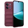 Xiaomi Redmi 15C 4G / Redmi 15C 5G Bordeaux Techsuit Magic Shield tok - 1