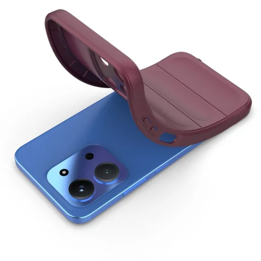 Xiaomi Redmi 15C 4G / Redmi 15C 5G Bordeaux Techsuit Magic Shield tok - 3