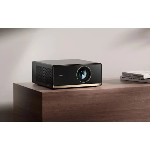 Wanbo X5 Pro (2025) Projektor, 140 hüvelyk, Full HD 1080P Android TV 11-el, BT 5.0, Fekete EU - 8