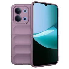 Xiaomi Redmi 15C 4G / Redmi 15C 5G - Purple Techsuit - Magic Shield tok