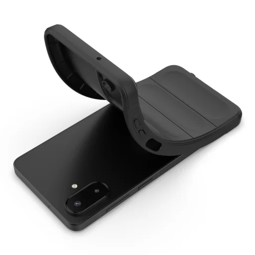 Samsung Galaxy A07 4G Techsuit - Magic Shield - Purple tok - 4