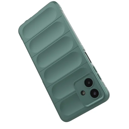 Samsung Galaxy A07 4G - Green Techsuit Magic Shield tok - 5