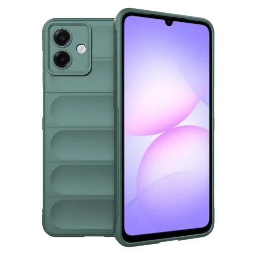 Samsung Galaxy A07 4G - Green Techsuit Magic Shield tok - 1