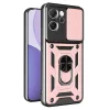 Oppo Reno14 F Rose Gold Techsuit - CamShield Series tok thumbnail