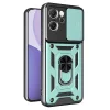 Oppo Reno14 F Techsuit - CamShield Series - Green tok thumbnail