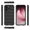 Oppo Reno14 F Techsuit - Magic Shield - Black tok thumbnail