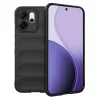 Oppo Reno14 F Techsuit - Magic Shield - Black tok thumbnail
