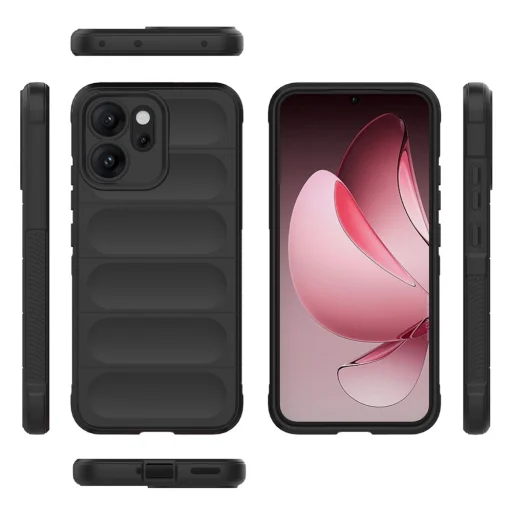 Oppo Reno14 F Techsuit - Magic Shield - Black tok - 2