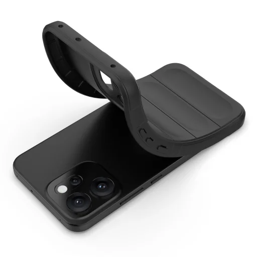 Oppo Reno14 F Techsuit - Magic Shield - Black tok - 4