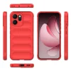 Oppo Reno14 F Piros Techsuit Magic Shield tok thumbnail