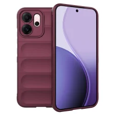 Oppo Reno14 F Bordeaux Techsuit - Magic Shield tok