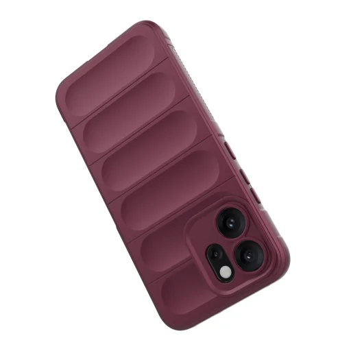 Oppo Reno14 F Bordeaux Techsuit - Magic Shield tok - 7