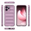 Oppo Reno14 F Purple Techsuit - Magic Shield tok thumbnail