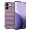 Oppo Reno14 F Purple Techsuit - Magic Shield tok thumbnail