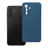 Samsung Galaxy A17 mäkký tmavomodrý obal thumbnail