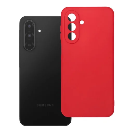 Červené puzdro na Samsung Galaxy A17 - 11