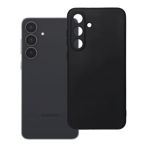Čierne puzdro pre Samsung Galaxy S25 FE - 11