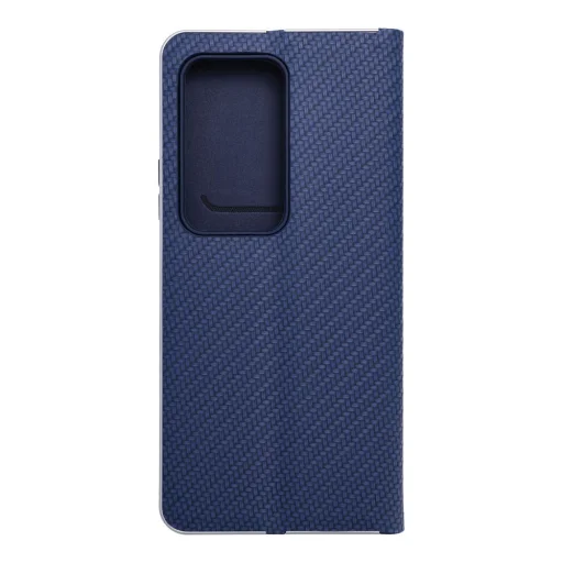 Xiaomi Redmi 15 LUNA Book Carbon kék tok - 15