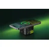 iPhone UGREEN GENSHIN 2in1 Mágneses Vezeték Nélküli Töltő 15W thumbnail