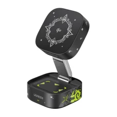 iPhone UGREEN GENSHIN 2in1 Mágneses Vezeték Nélküli Töltő 15W