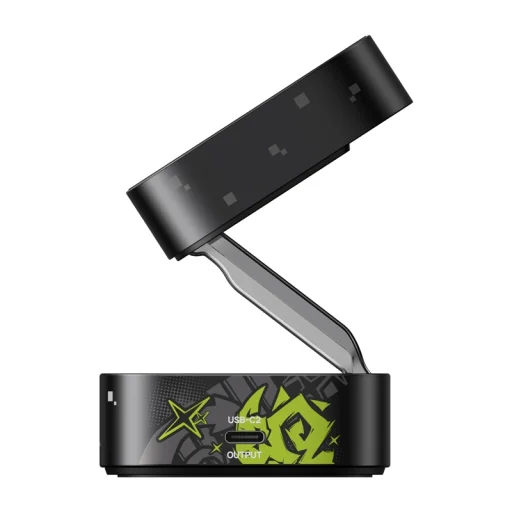 iPhone UGREEN GENSHIN 2in1 Mágneses Vezeték Nélküli Töltő 15W - 4