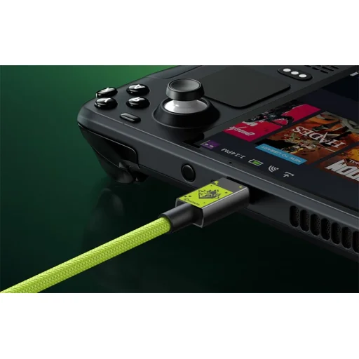 USB-C to USB-C PD kábel 5A 1m UGREEN GENSHIN - 2