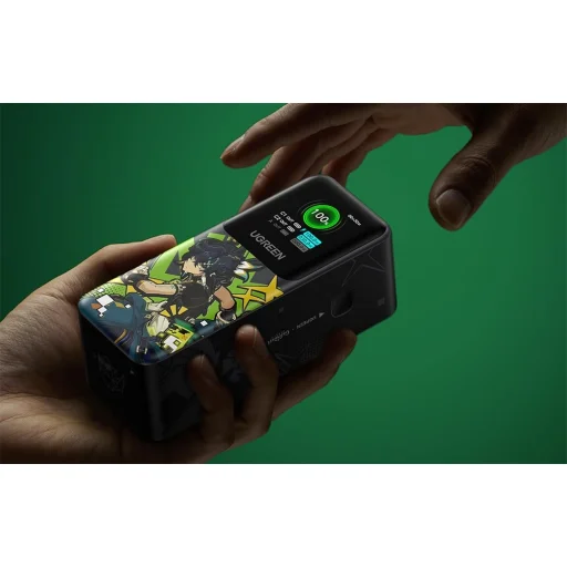 Ugreen GENSHIN 20000mAh 130W Gyors Töltés Power Bank - 2
