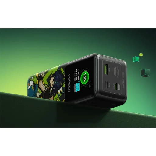 Ugreen GENSHIN 20000mAh 130W Gyors Töltés Power Bank - 4