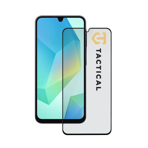  Samsung Galaxy A16/A26 Tactical Glass Shield Privacy Stealth 5D üvegfólia - 1