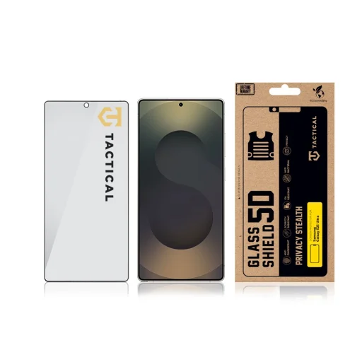  Samsung Galaxy S25 Ultra Tactical Glass Shield Privacy Stealth 5D üvegfólia - 3