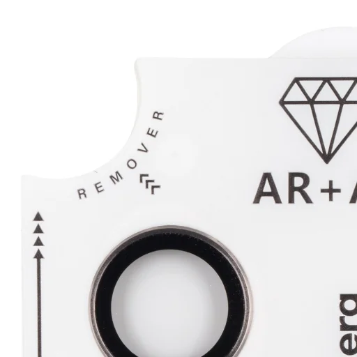 OBAL:ME Lens Protector for Samsung Galaxy Z Fold 7 Silver Shadow - 4