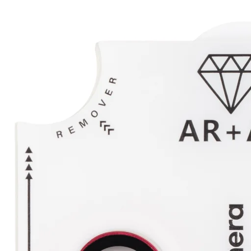 OBAL:ME Lencsevédő üvegfólia Samsung Galaxy Z Flip 7/FE Coralred - 4