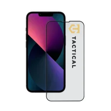  Apple iPhone 13 Mini fekete Tactical Glass Shield Privacy Stealth 5D üvegfólia