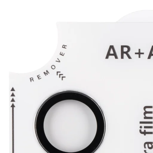 OBAL:ME Lencsevédő Samsung Galaxy S25 FE Titanium Ezüst üvegfólia - 4