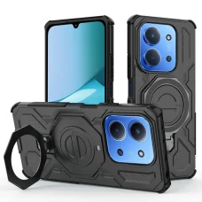 Xiaomi Redmi 15C 4G / Redmi 15C 5G Techsuit Carbon Shield PRO - Black tok