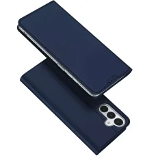 Samsung Galaxy A17 5G tengerészkék Dux Ducis Skin Pro fliptok