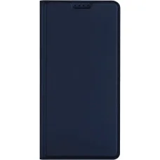 Samsung Galaxy A17 5G tengerészkék Dux Ducis Skin Pro fliptok