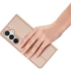Samsung Galaxy A17 5G rózsaszín Dux Ducis Skin Pro fliptok - 4