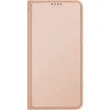 Samsung Galaxy A17 5G rózsaszín Dux Ducis Skin Pro fliptok